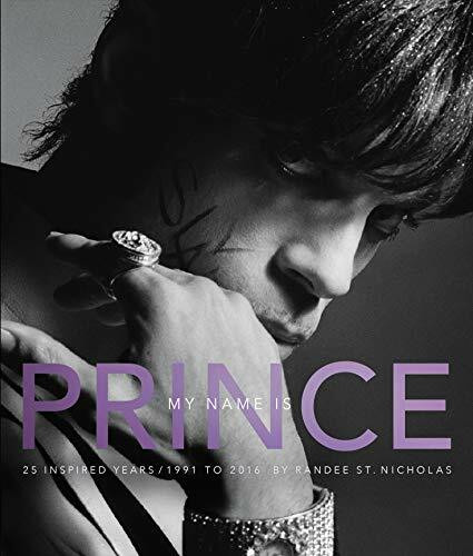 My Name Is Prince: 25 inspired years - 1991 to 2016