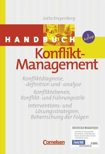 Handbuch Konflikt-Management