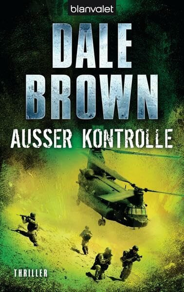 Außer Kontrolle: Thriller