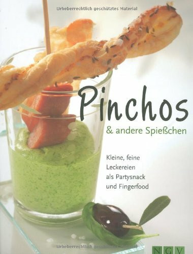 Pinchos und andere Spießchen