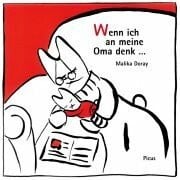 Wenn ich an meine Oma denk …