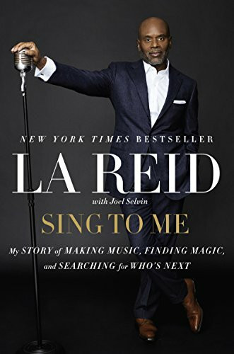 Sing to Me: My Story of Making Music, Finding Magic, and Searching for Who's Next