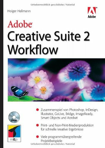Adobe Creativ Suite 2 Workflow
