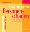 Berechnung von Personenschäden