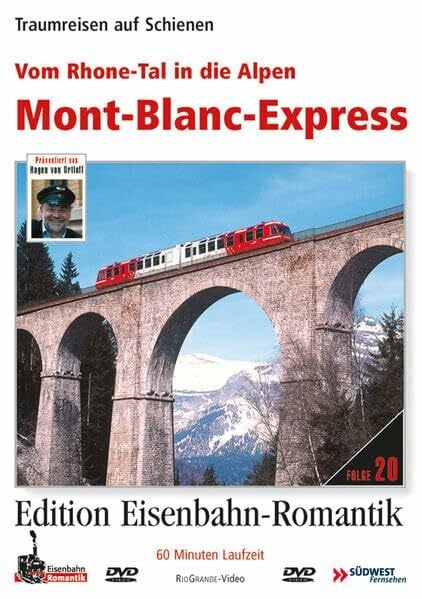 Mont-Blanc-Express