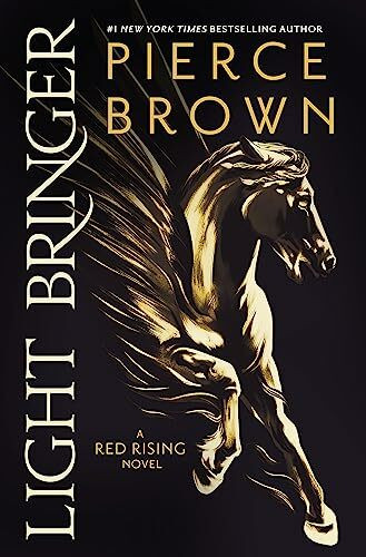 Untitled Pierce Brown 3: Iron Gold 3: A Red Rising Novel