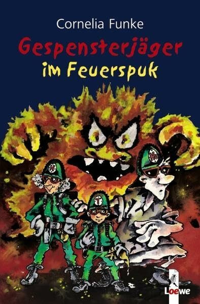 Gespensterjäger im Feuerspuk: Gespensterjäger-Aktion
