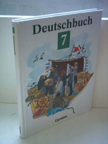 Deutschbuch Gymnasium - Allgemeine Ausgabe/Bisherige Fassung: Deutschbuch, Erweiterte Ausgabe, neue Rechtschreibung, 7. Schuljahr