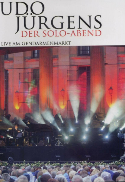 Udo Jürgens - Der Solo-Abend