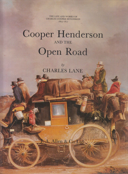 Cooper Henderson and the Open Road