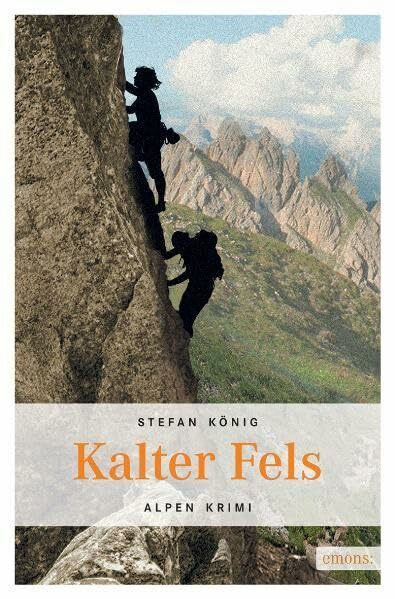 Kalter Fels (Alpen Krimi)
