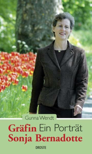 Gräfin Sonja Bernadotte: Ein Porträt