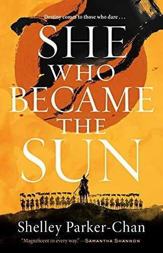 She Who Became the Sun (Radiant Emperor Duology, Band 1)