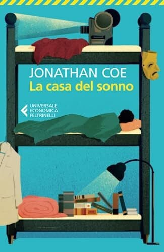 La casa del sonno (Universale economica)