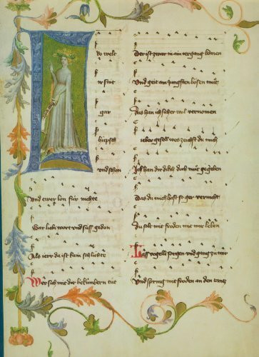 Cimelia Heidelbergensia 30 illuminierte Handschriften der Universitätsbibliothek Heidelberg