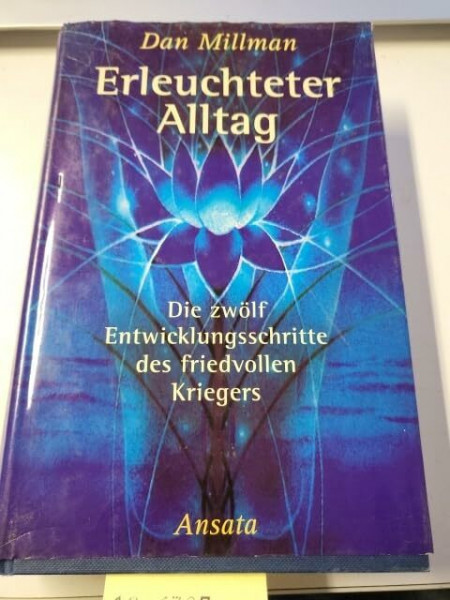 Erleuchteter Alltag : die 12 Entwicklungsschritte des friedvollen Kriegers