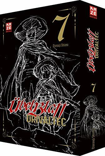 Übel Blatt: Drivaltec (3-in-1-Edition) - Band 7