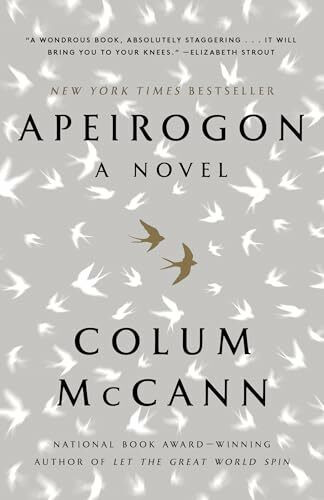 Apeirogon: A Novel