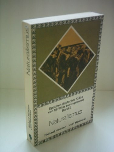 Epochen deutscher Kultur von 1870 bis zur Gegenwart. Band 3. Impressionismus