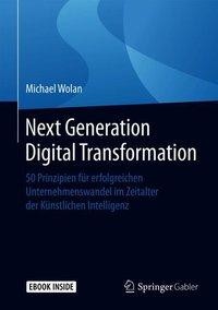 Next Generation Digital Transformation