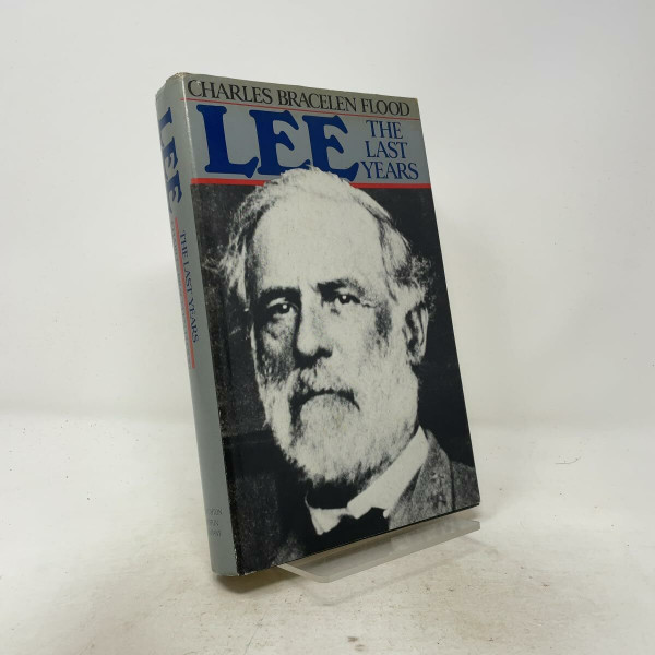 Lee: The Last Years