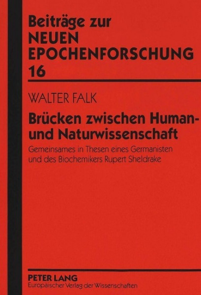 Brücken zwischen Human- und Naturwissenschaft