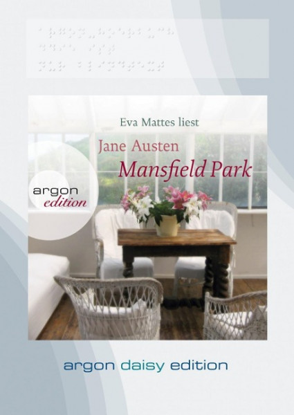 Mansfield Park (DAISY Edition)