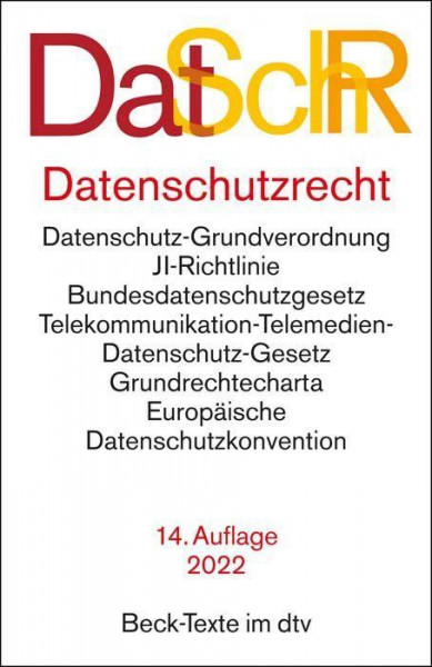 Datenschutzrecht