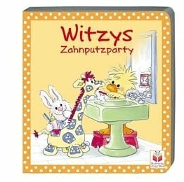 Witzys Zahnputzparty