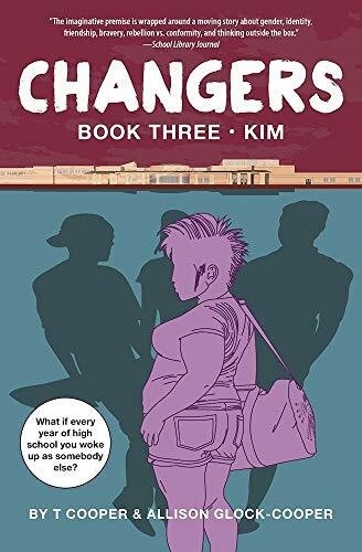 Kim (Changers, 3, Band 3)