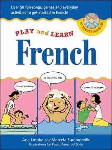 Play And Learn French