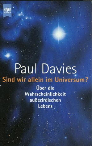 Sind wir allein im Universum?