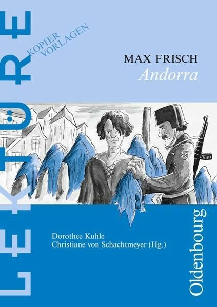 Lektüre: Kopiervorlagen / Andorra