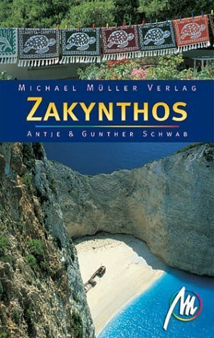 Zakynthos: Reisehandbuch mit vielen praktischen Tipps