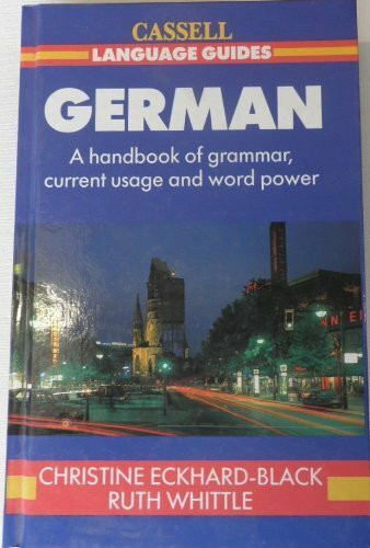 Cassell Language Guides: German