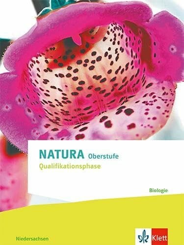 Natura Oberstufe Qualifikationsphase. Ausgabe Niedersachsen: Schulbuch Klassen 11-12 (G8), Klassen 12-13 (G9)