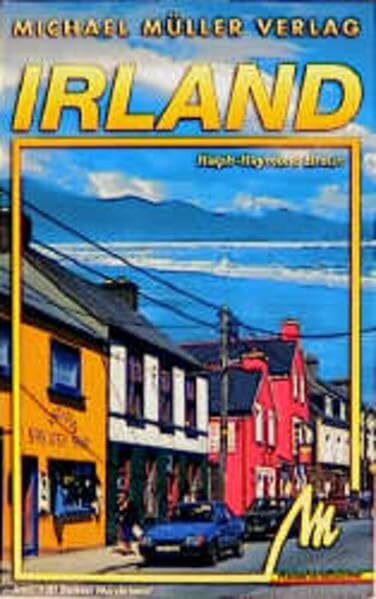 Irland: inkl. über 100 S. Nordirland, Reisehandbuch mit vielen praktischen Tipps