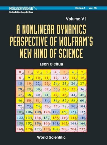 NONLNR DYN PERSPEC WOLFRAM (V6) (World Scientific Series on Nonlinear Science, Series a, 85, Band 6)