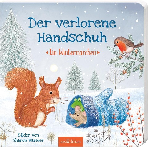 Der verlorene Handschuh