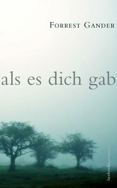 Als es dich gab: Roman (luxbooks.proprose)