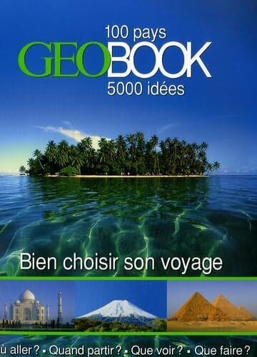 GéoBook: Bien choisir son voyage