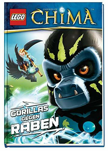 LEGO® Legends of Chima: Gorillas gegen Raben