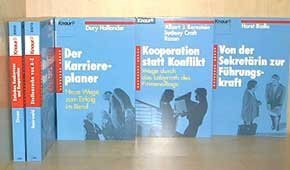 Zwischen Konkurrenz und Kooperation: Frauen und Männer am Arbeitsplatz (Knaur Taschenbücher. Ratgeber Beruf)