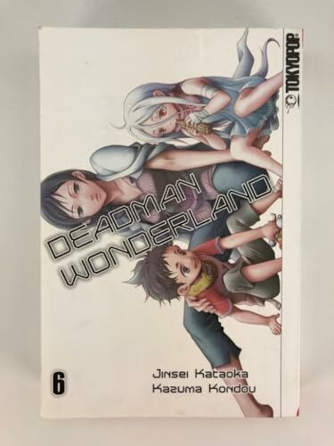 Deadman Wonderland 06