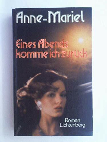 Eines Abends komme ich zurück