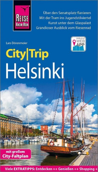 Reise Know-How CityTrip Helsinki