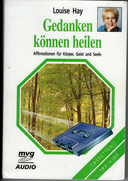 Gedanken können heilen, 1 Cassette m. Begleitheft