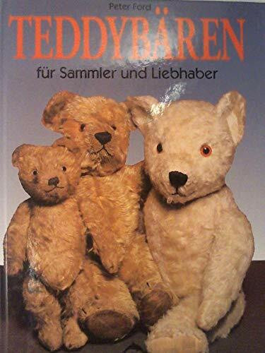 Teddybären für Sammler und Liebhaber