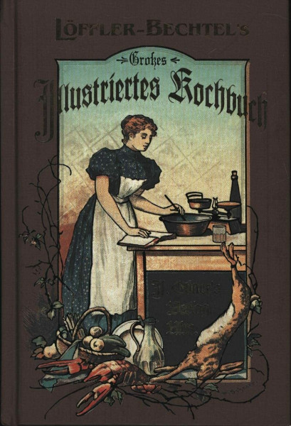 Grosses illustriertes Kochbuch