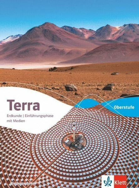 Terra Erdkunde Einführungsphase. Ausgabe Niedersachsen Oberstufe: Schulbuch mit Medien Klasse 11 (G9) (Terra. Ausgabe ab 2026)